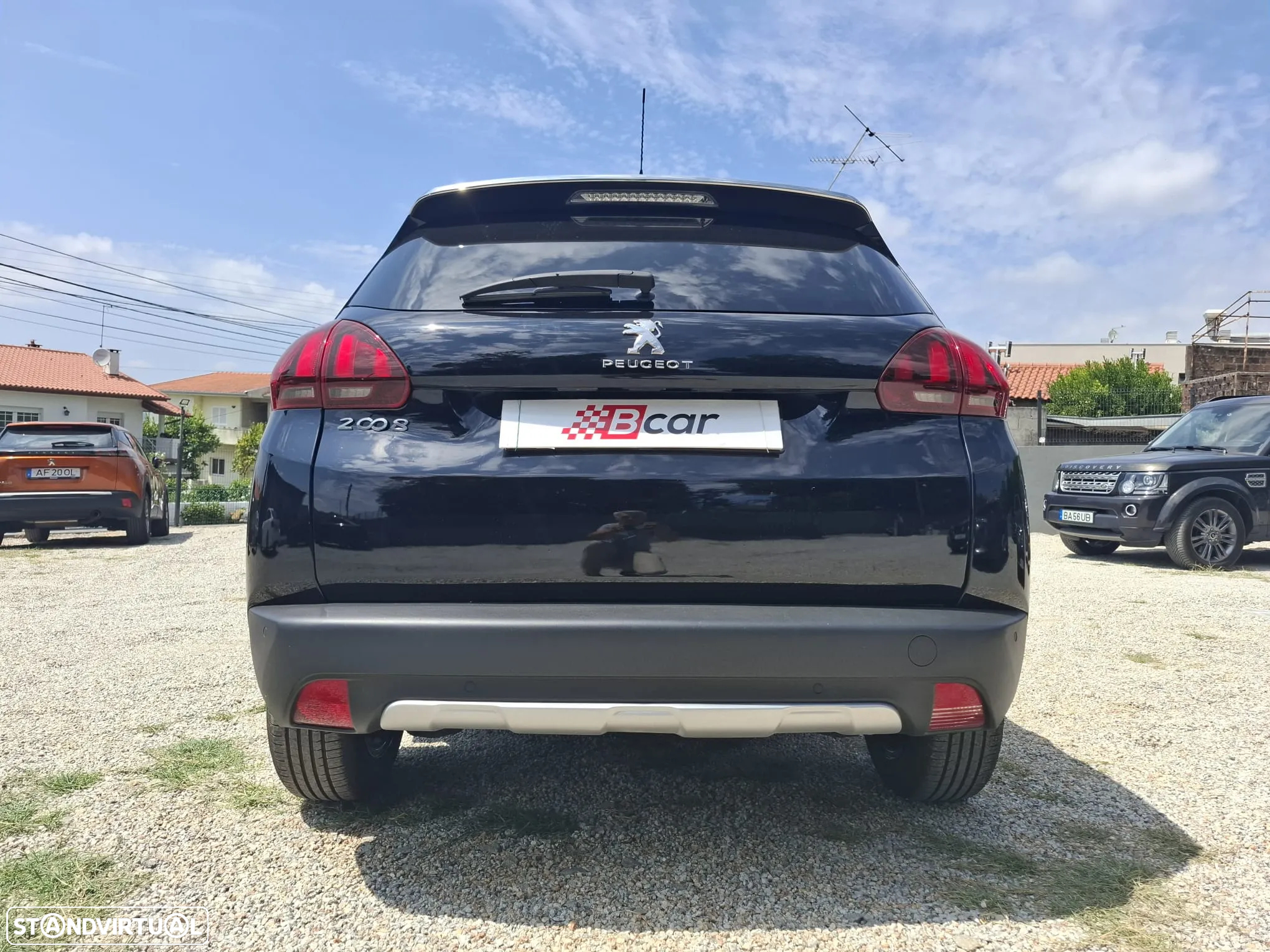 Peugeot 2008 1.6 BlueHDi Allure - 9