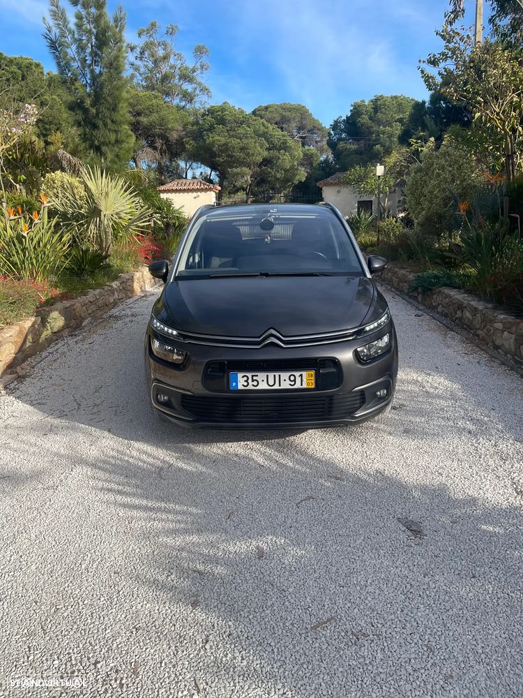 Citroën C4 Grand Picasso 1.6 BlueHDi Shine - 17