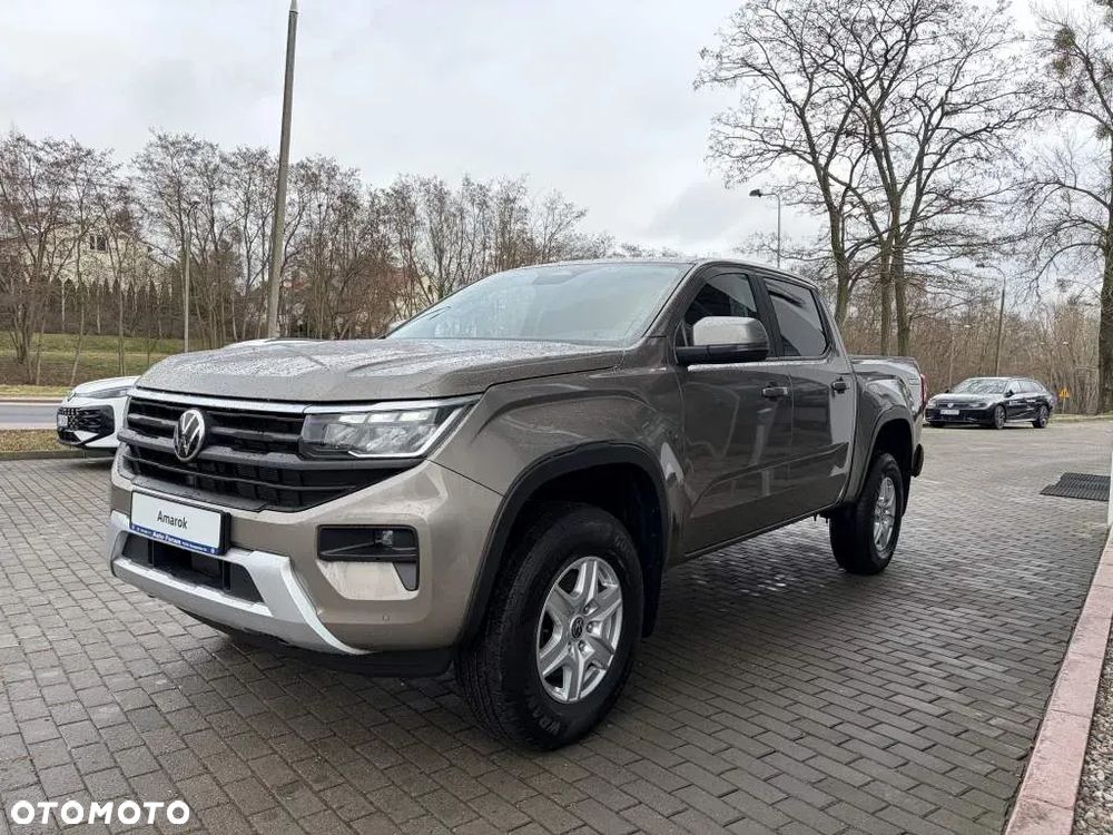 Volkswagen Amarok 2.0 TDi 4MOTION Life - 4
