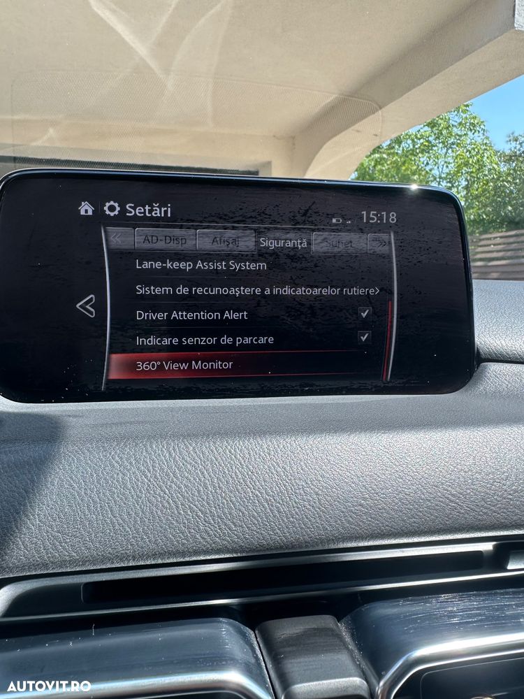 Mazda CX-5 G194 AWD AT Takumi Plus - 11