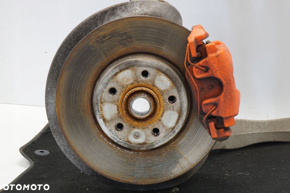 AUDI A4 B8 A5 8T LIFT ZWROTNICA LEWY PRZÓD 2.0TDI 4G0407241C - 2