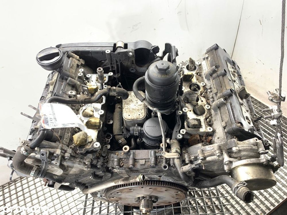 SILNIK - 5048.00 PLN - AUDI A4 B8 (8K2) 2007 - 2015 3.0 TDI quattro 176 kW [240 KM] olej napędowy - 6