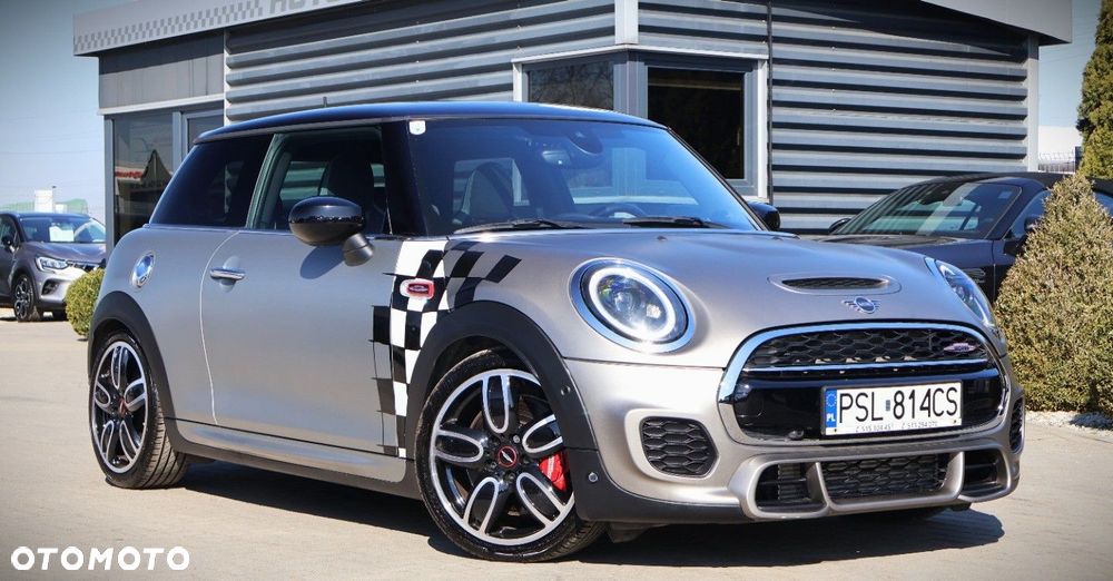 MINI John Cooper Works Sport-Aut - 1