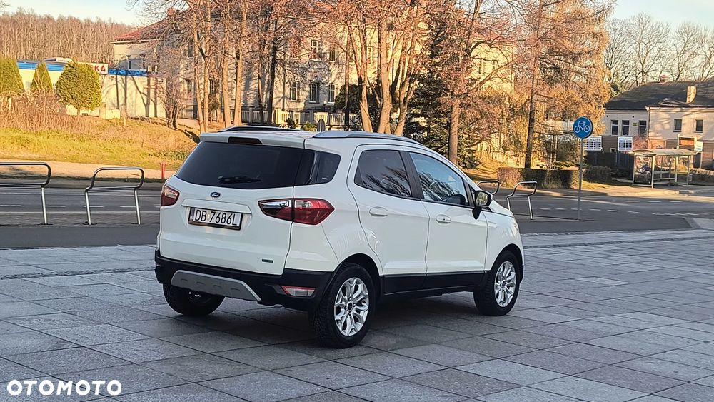 Ford EcoSport 1.0 EcoBoost - 5