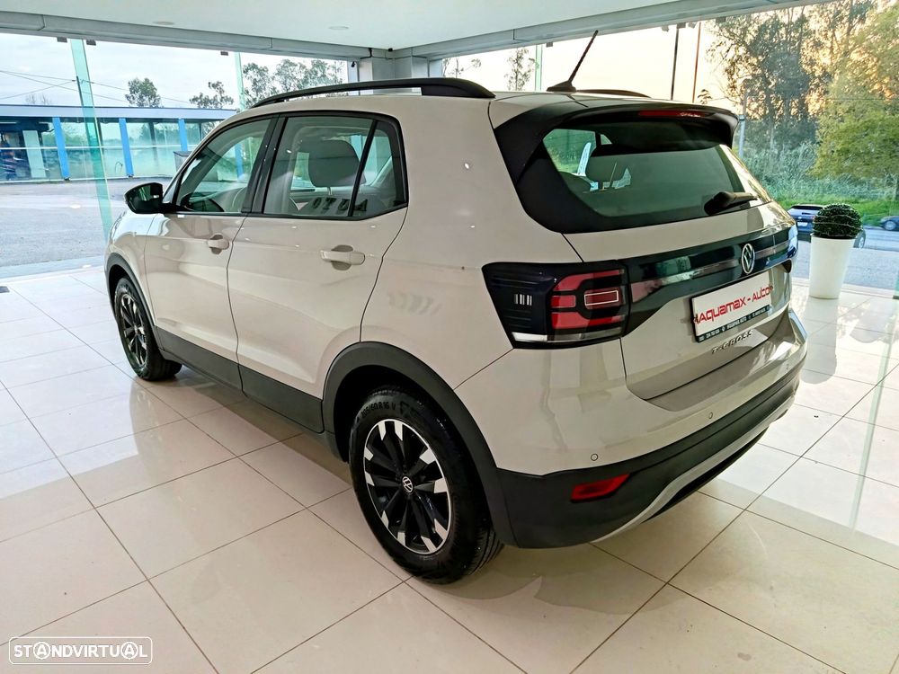 VW T-Cross 1.0 TSI Life - 38