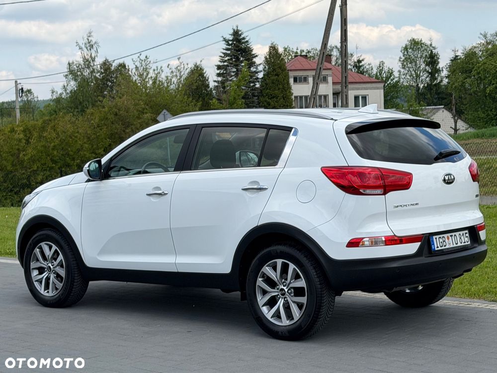 Kia Sportage 1.6 GDI Business Line 2WD - 10