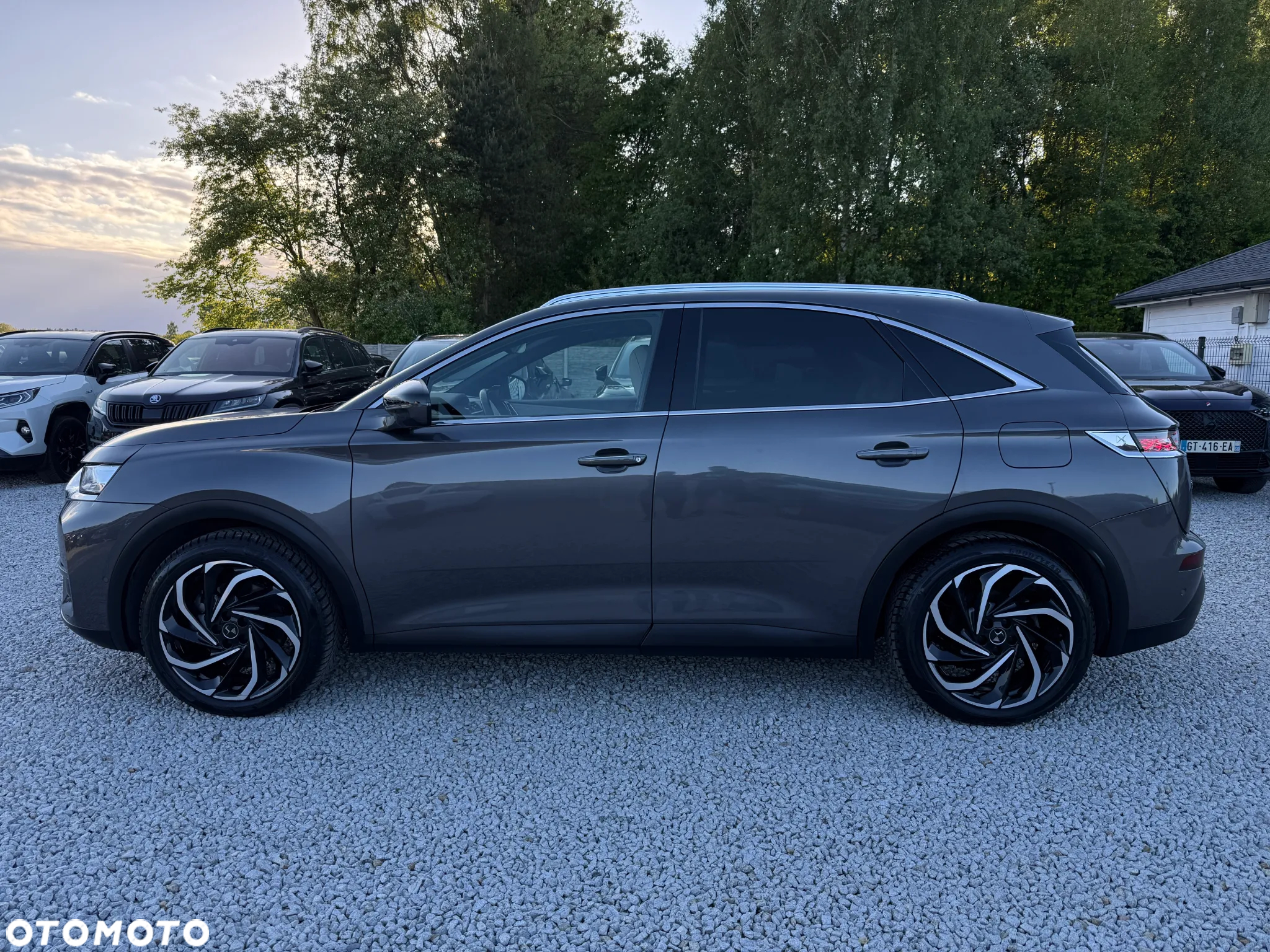 DS Automobiles DS 7 Crossback 1.6 E-Tense 4x4 Rivoli - 8
