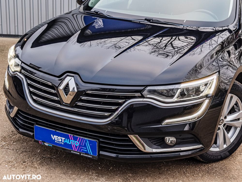 Renault Talisman Blue dCi 160 EDC LIFE - 39
