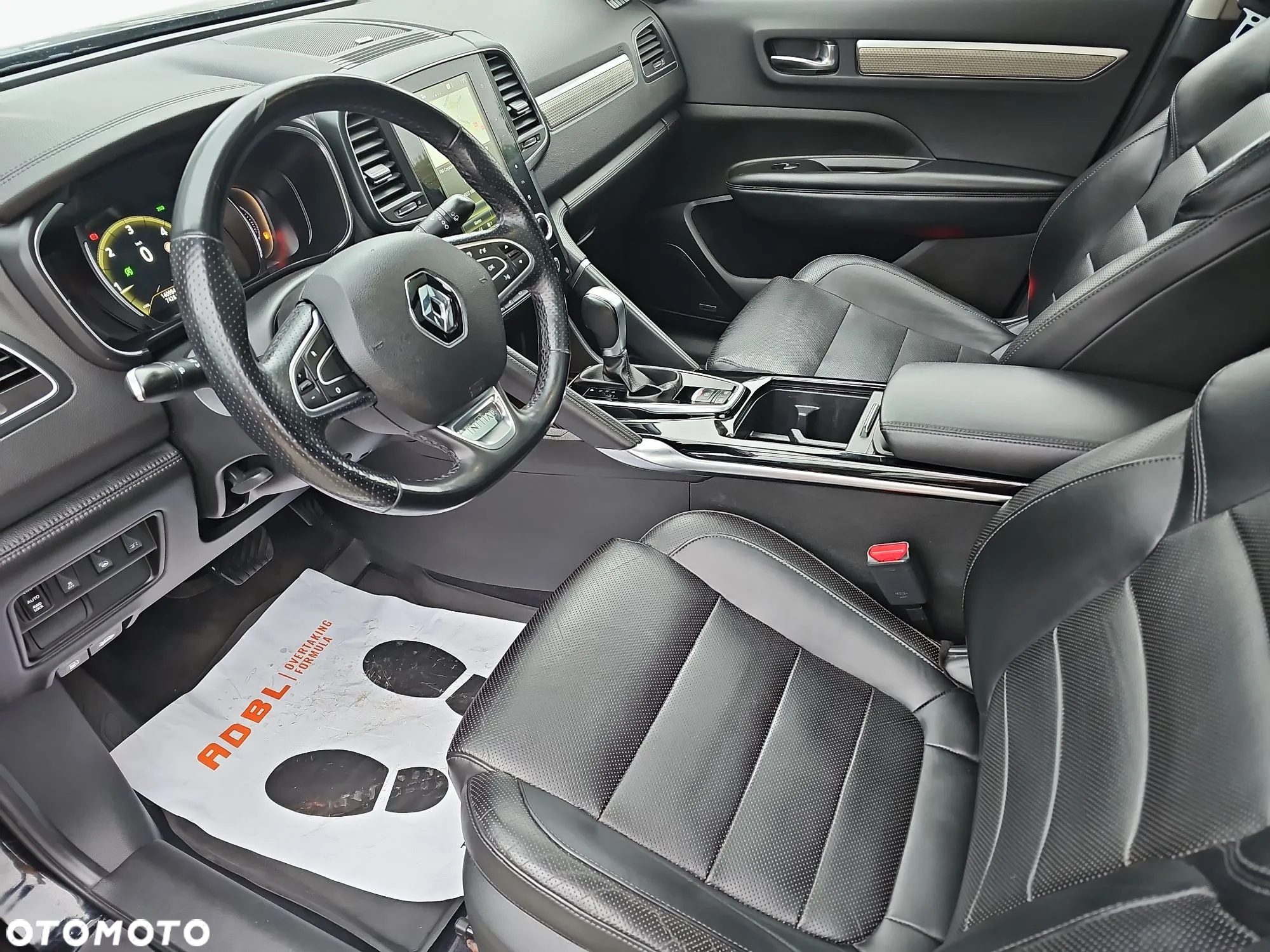 Renault Koleos 2.0 dCi Initiale Paris 4x4 X-Tronic - 10