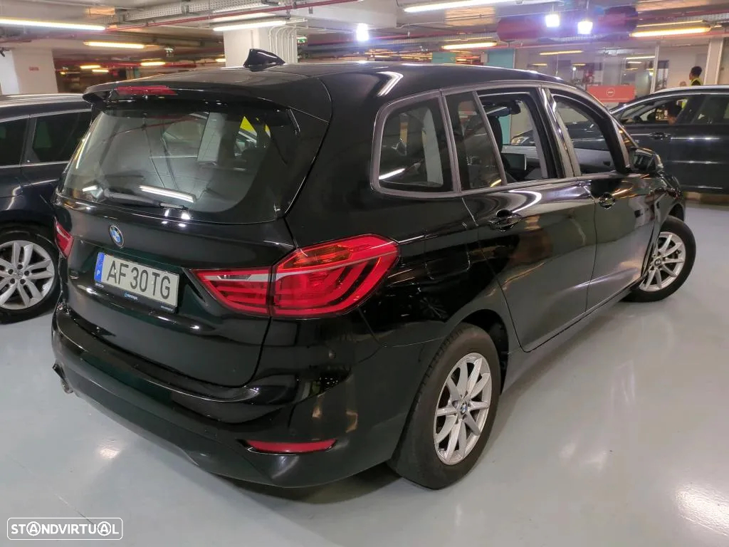 BMW 216 Gran Tourer - 2