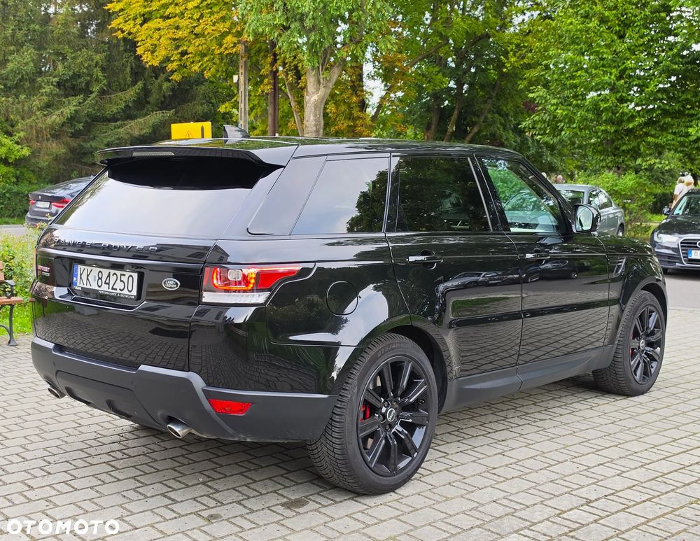 Land Rover Range Rover Sport S 4.4 SD V8 HSE - 6