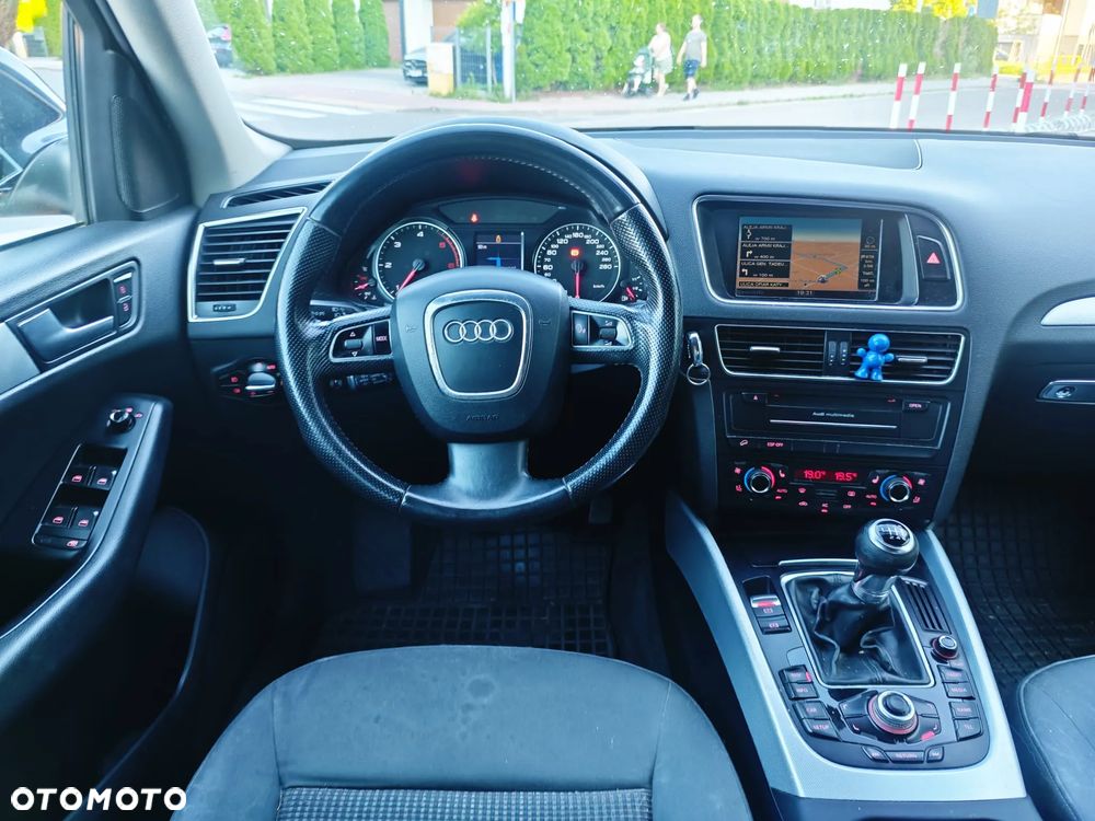 Audi Q5 2.0 TDI Quattro - 20