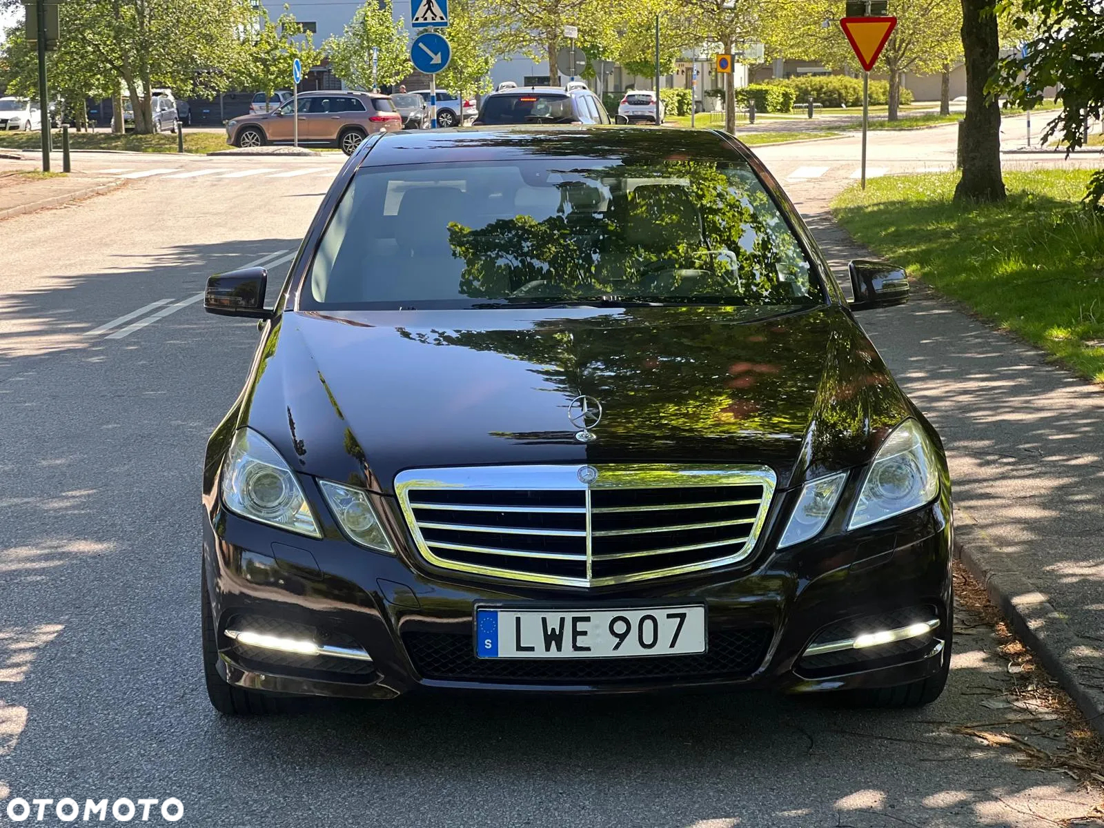 Mercedes-Benz Klasa E - 3