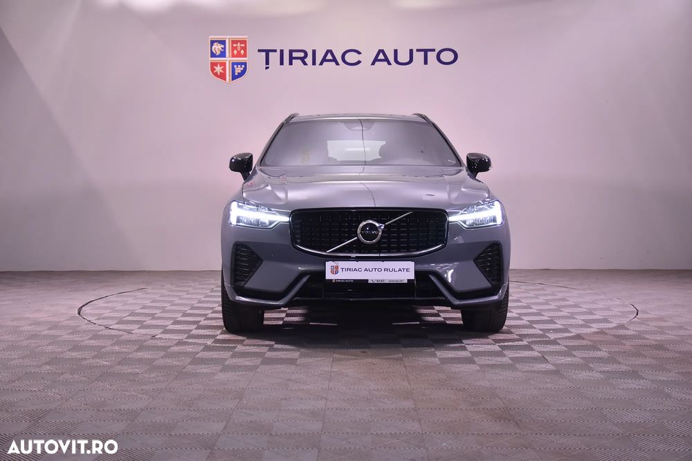 Volvo XC 60 B4 MHEV AT8 FWD Momentum - 8