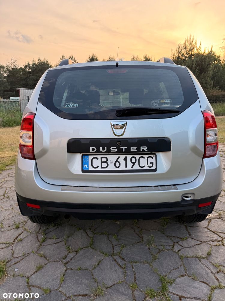 Dacia Duster 1.6 Laureate Euro5 - 8