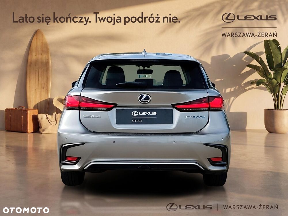 Lexus CT 200h Elegance EU6 - 6