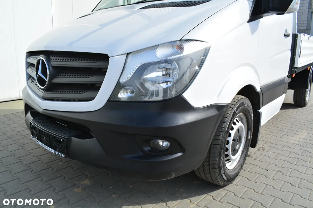 Mercedes-Benz Sprinter 316 CDI - 12