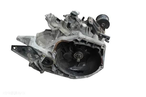 SKRZYNIA BIEGÓW SUZUKI SWIFT IV MK6 1.3 DDIS  08r - 4