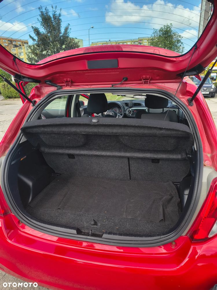 Toyota Yaris 1.33 Sol - 7