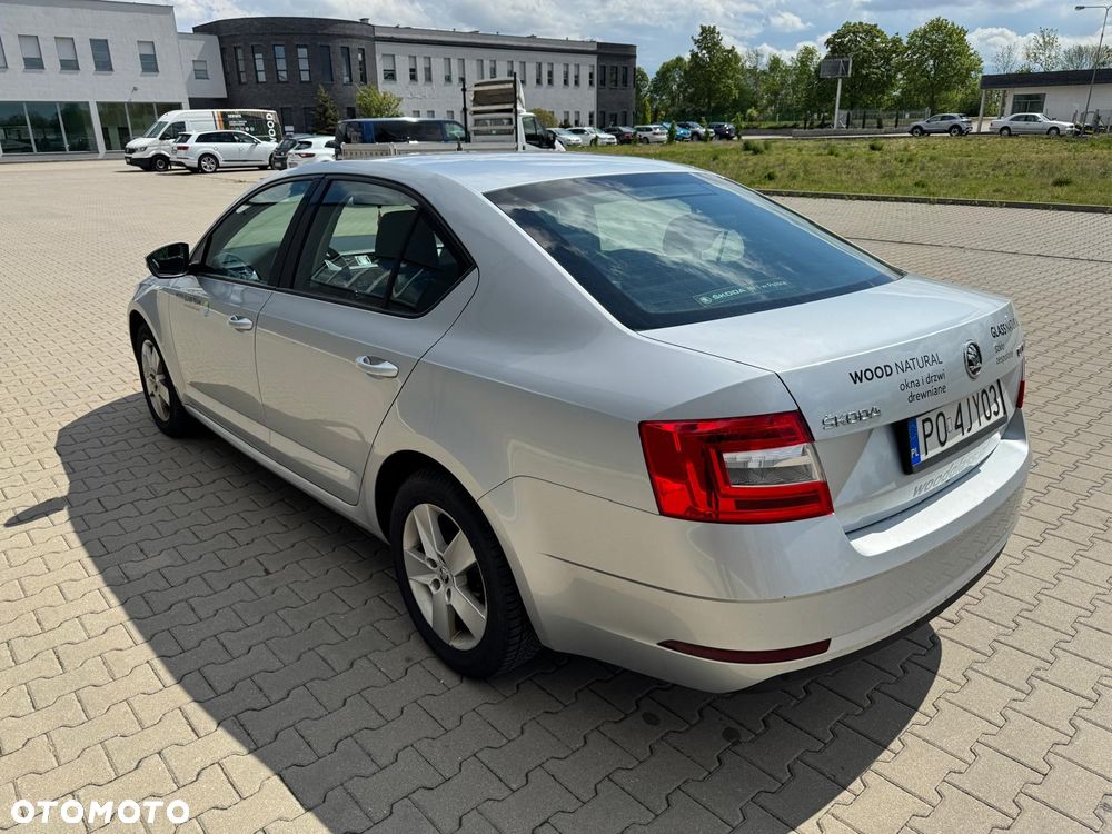 Skoda Octavia - 5