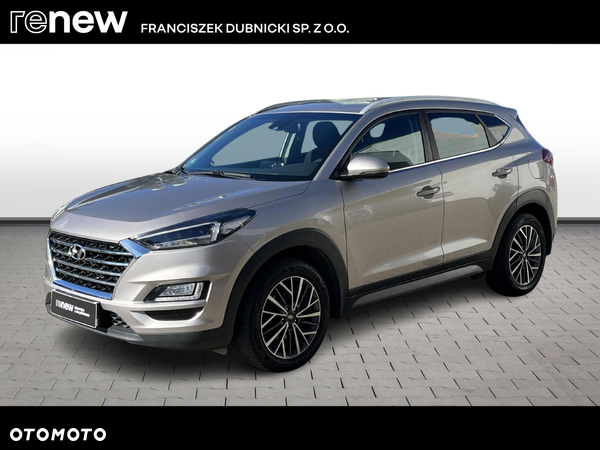 Hyundai Tucson 1.6 GDi Style 2WD