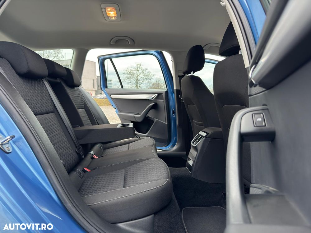 Skoda Octavia 1.6 TDI Green tec DSG Edition - 30