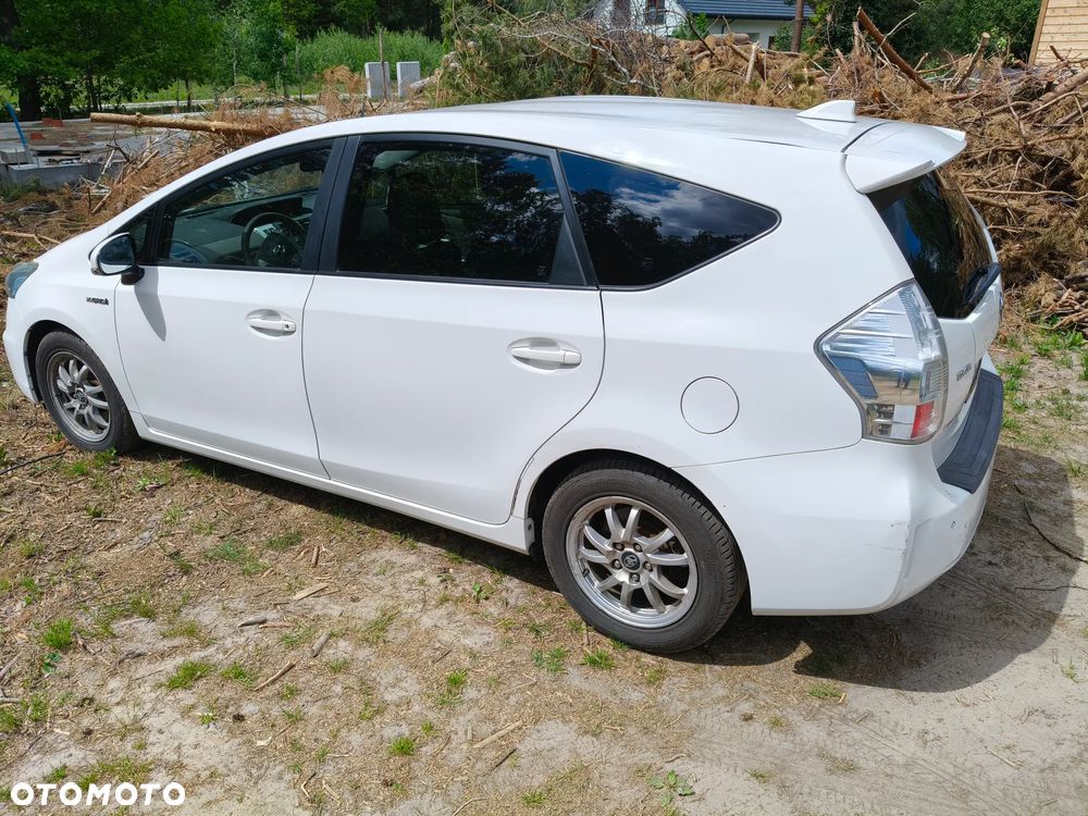 Toyota Prius+ 1.8 HSD Active - 3