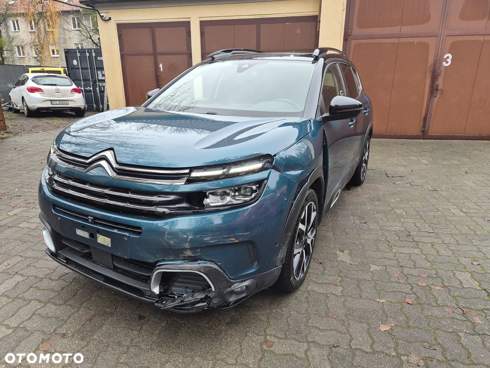 Citroën C5 Aircross - 1