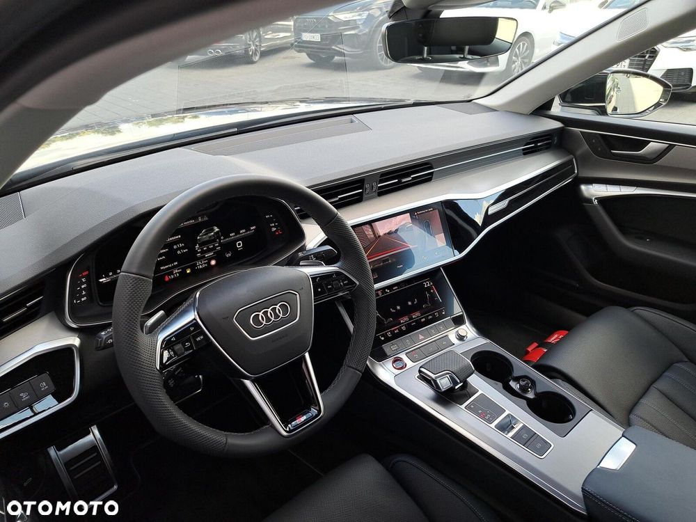 Audi S6 Limousine - 21