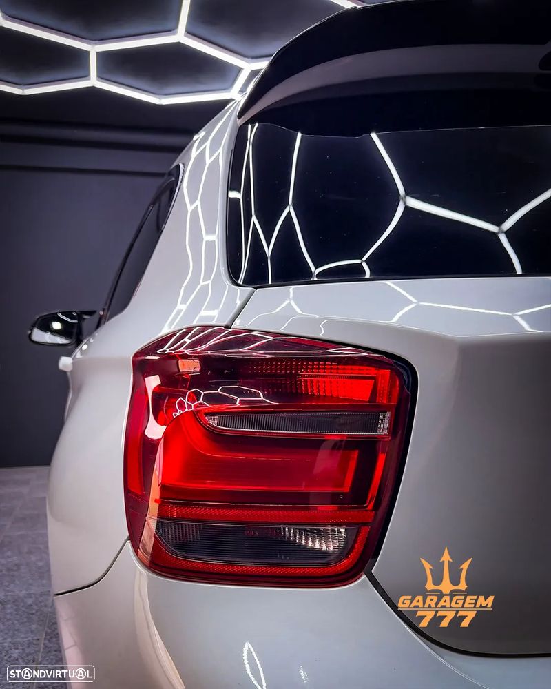 BMW 120 d Pack M - 21