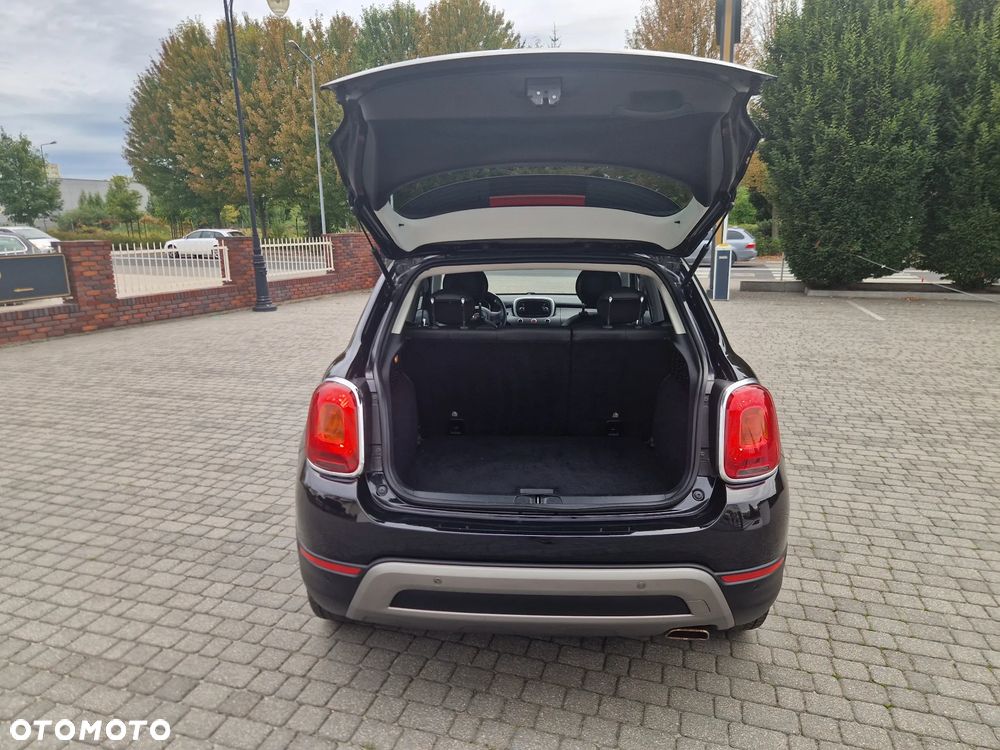 Fiat 500X 2.0 MultiJet Cross AWD AT9 - 14