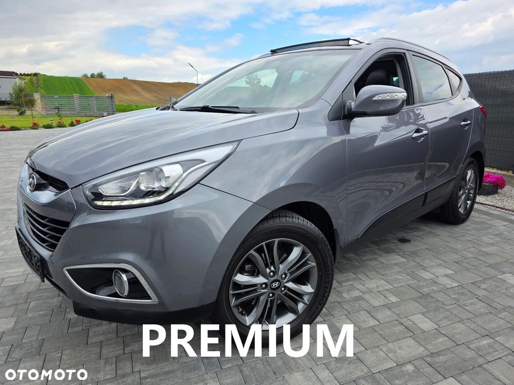 Hyundai ix35 1.6 GDI Premium 2WD - 1