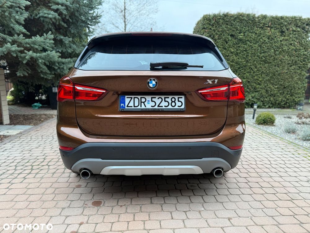 BMW X1 xDrive25d xLine - 7