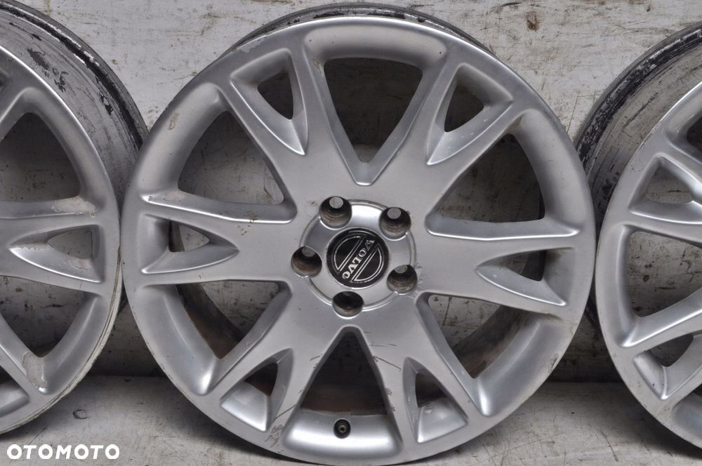 VOLVO S60 V60 S90 V90 FELGI ALUMINIOWE R18" 7J 5X108 ET49 30748436 - 8