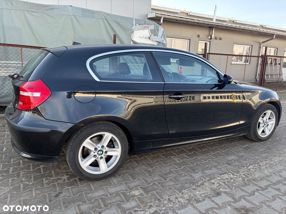 BMW Seria 1 - 9