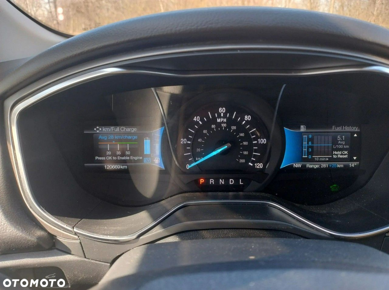 Ford Fusion - 17