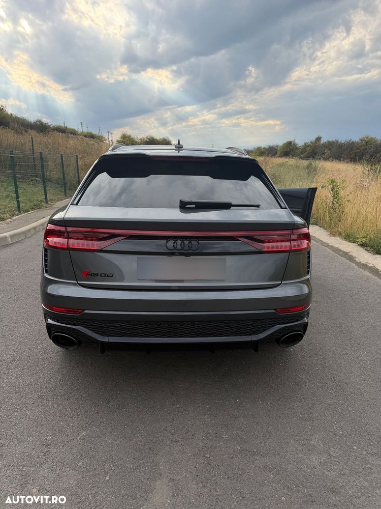 Audi RS Q8 4.0 TFSI quattro MHEV Tiptronic - 4