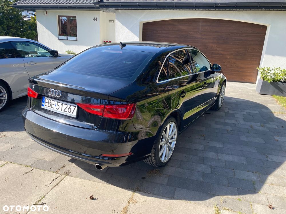 Audi A3 Limousine 2.0 TFSI quattro S tronic design - 3