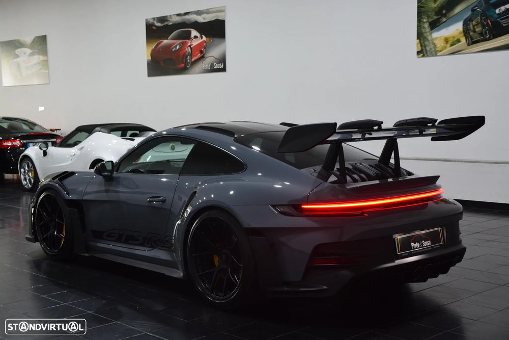 Porsche 911 (992) GT3 RS - 8
