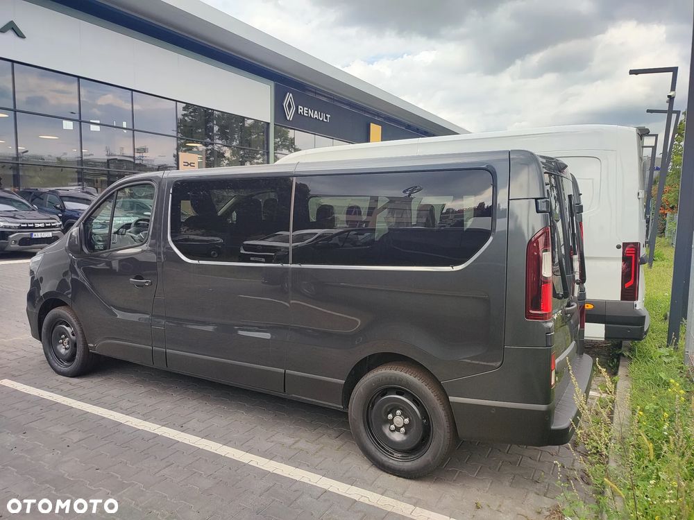 Renault Trafic Kombi 2.0 L2 Equilibre EDC - 9