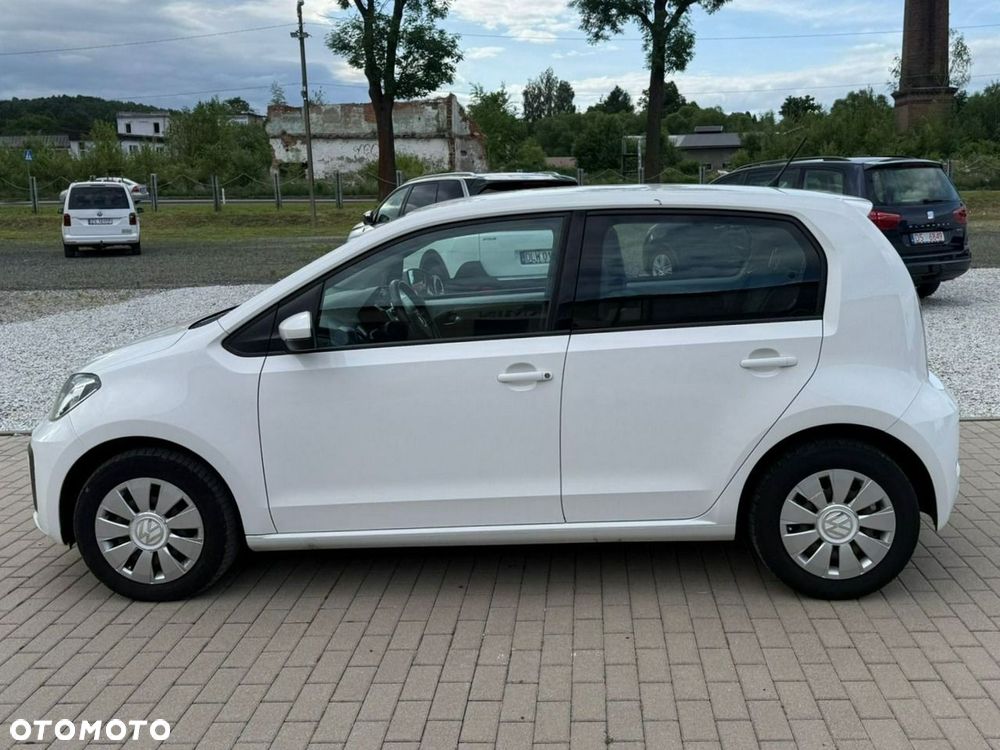 Volkswagen up! - 7