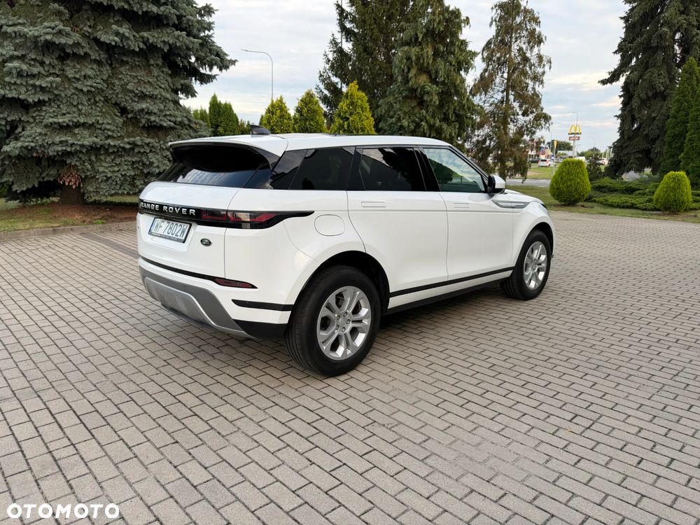 Land Rover Range Rover Evoque 2.0 D165 mHEV Dynamic SE - 2