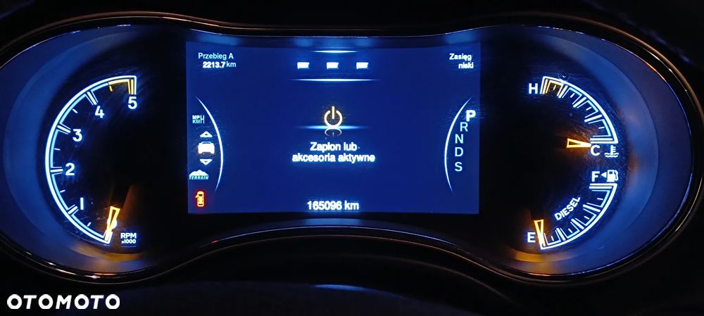 Jeep Grand Cherokee 3.0 CRD Laredo EU6 - 12