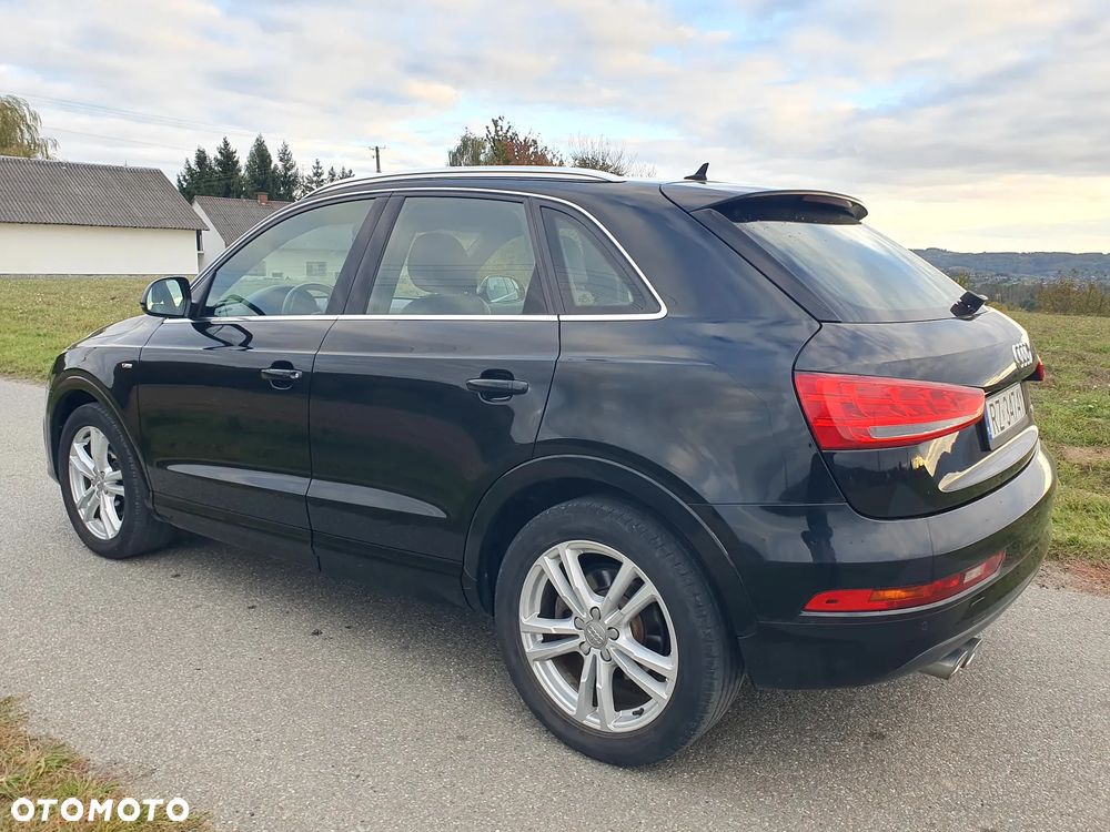 Audi Q3 35 TDI Quattro S tronic S line - 6