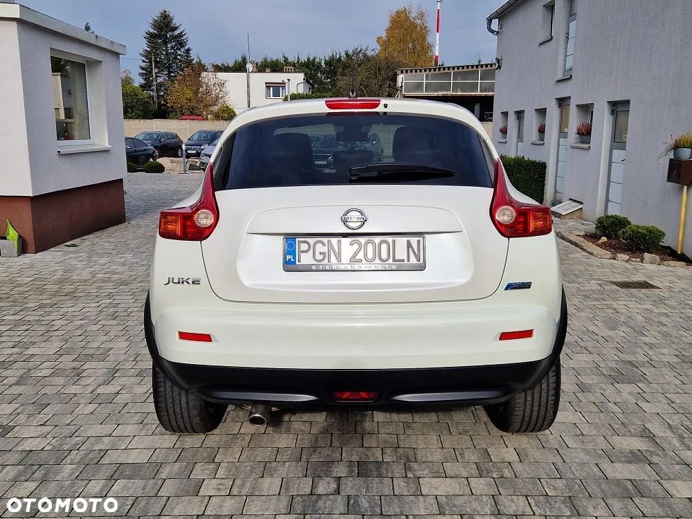 Nissan Juke 1.5 dCi Tekna - 5