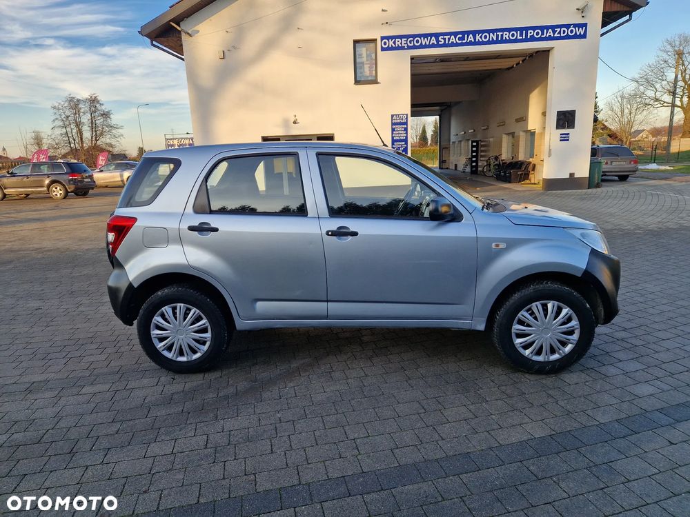 Daihatsu Terios Top - 5