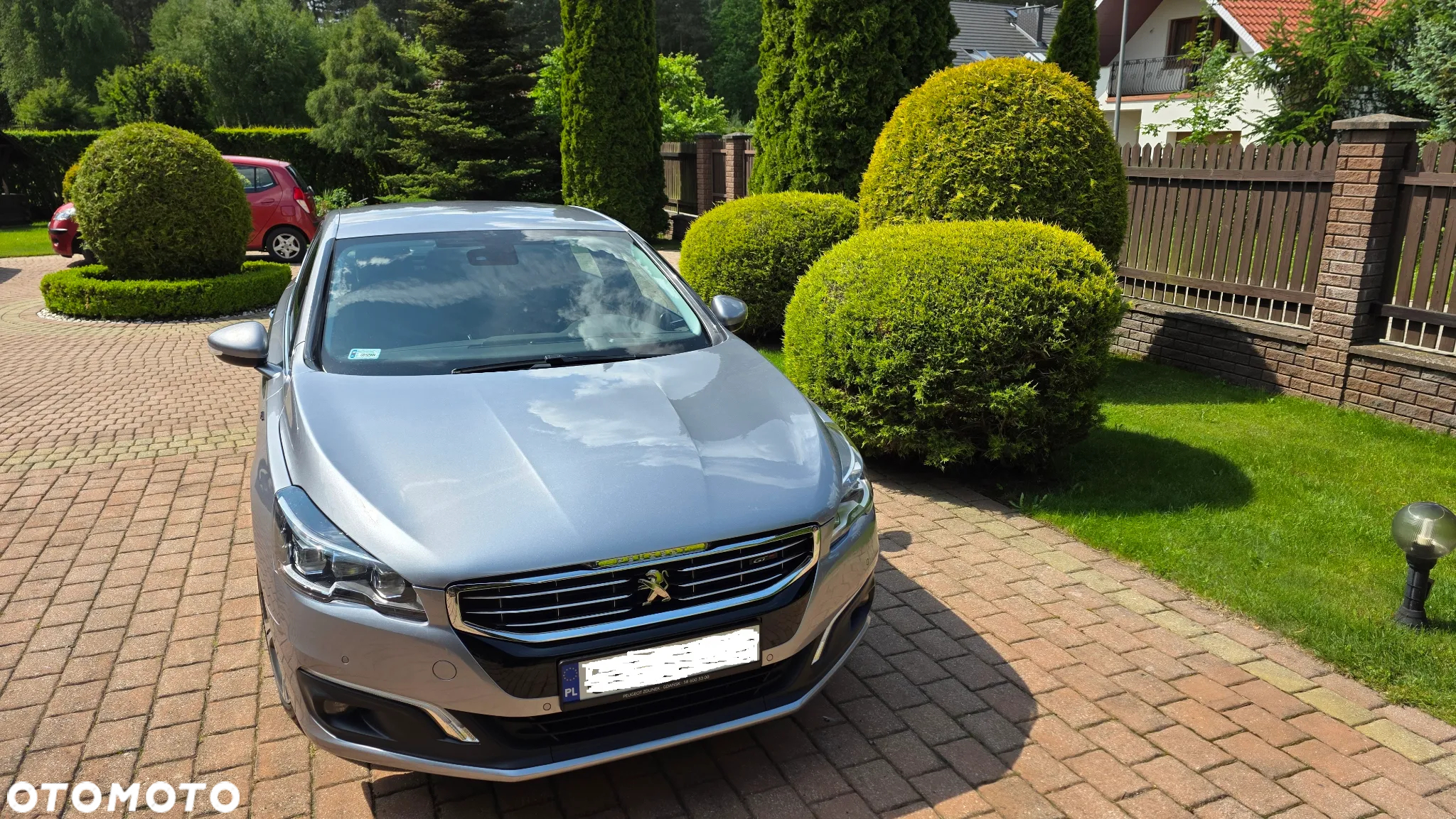 Peugeot 508 2.0 BlueHDi GT S&S - 5