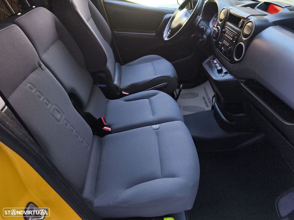 Citroën Berlingo 1.6 BlueHDi L1 Club 3L ETG6 - 18