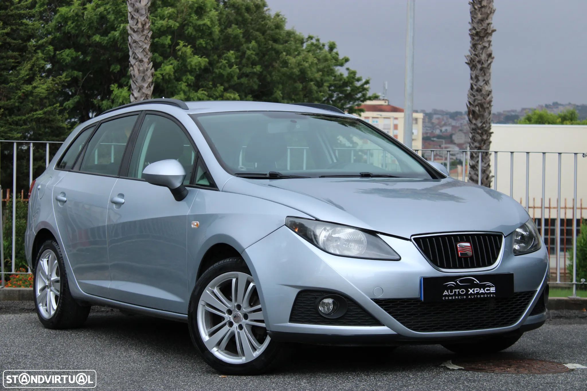 SEAT Ibiza ST 1.2 TDI Eco.Reference DPF - 1