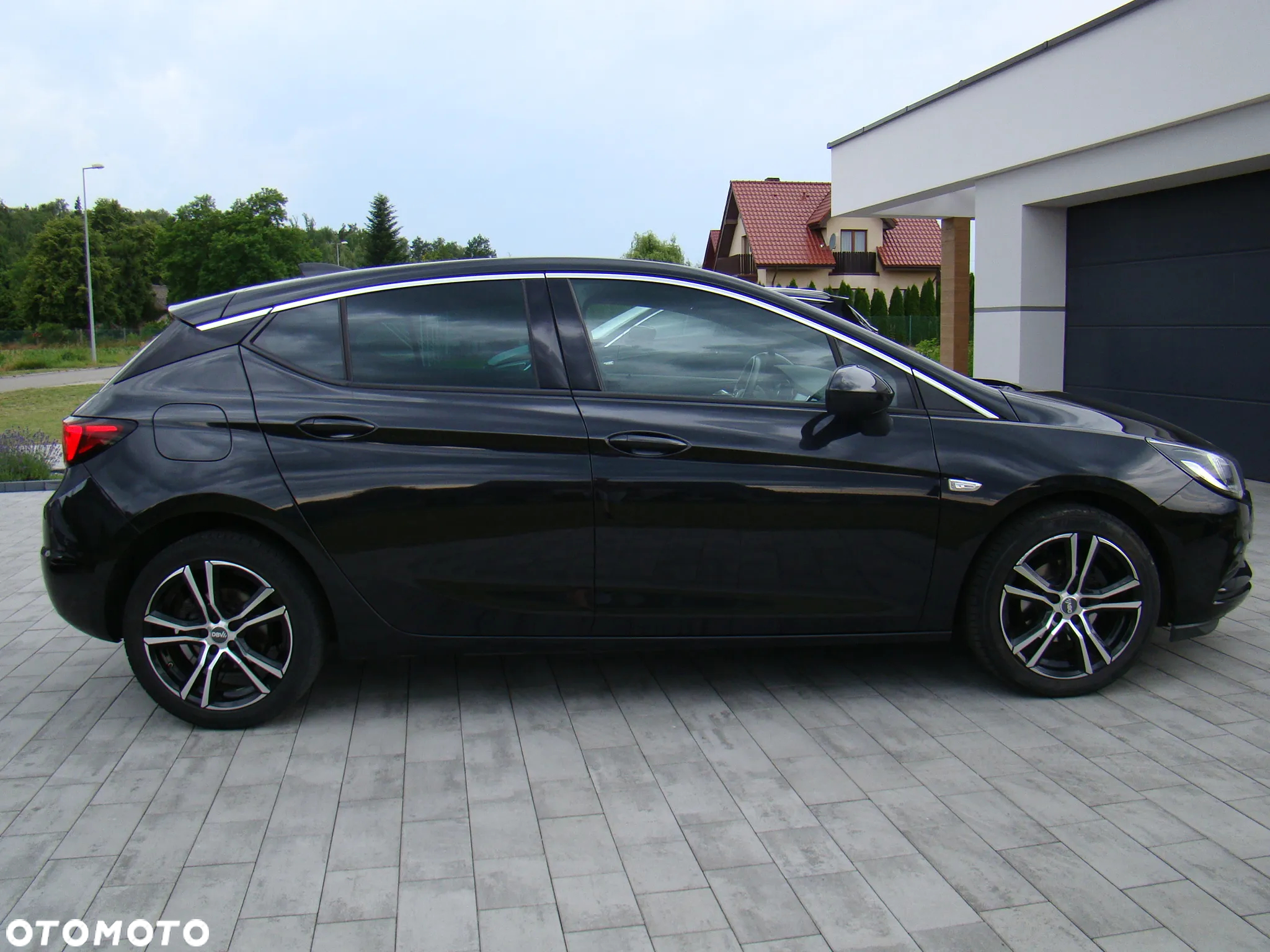 Opel Astra 1.4 Turbo Dynamic - 11